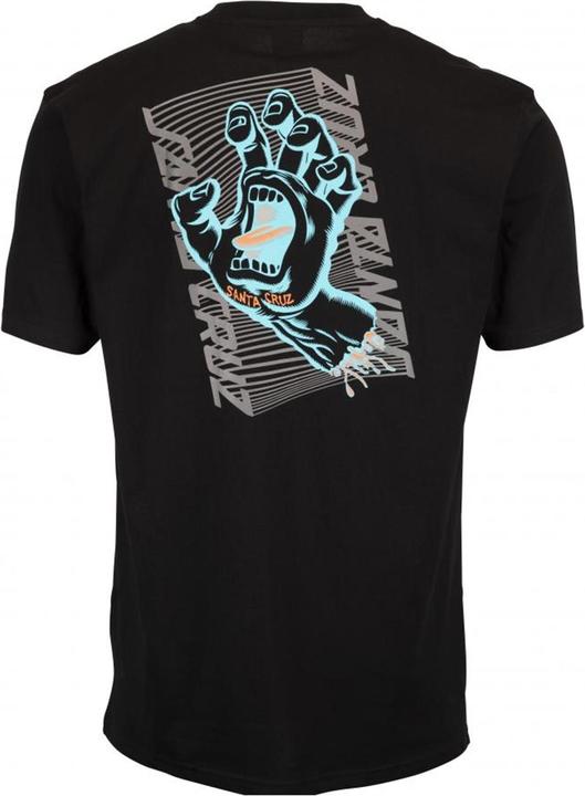 Immagine prodotto Santa Cruz Split Strip Hand T-Shirt (XL)