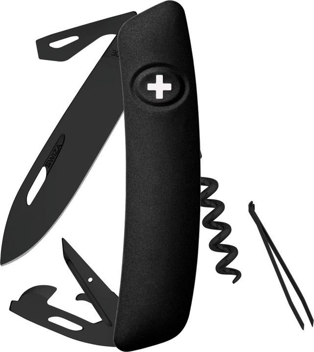 Swiza D03 Allblack