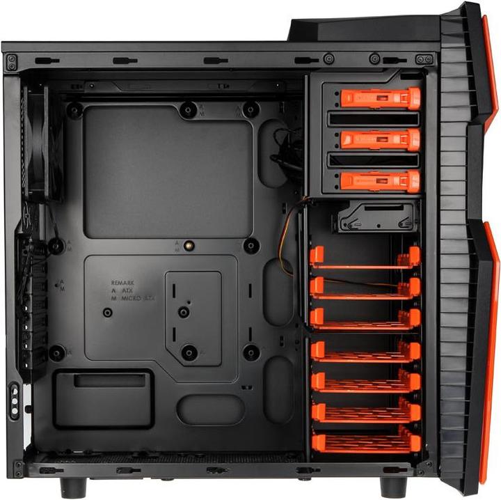 Produktbild Cougar Challenger (ATX, mATX, Mini-ITX)