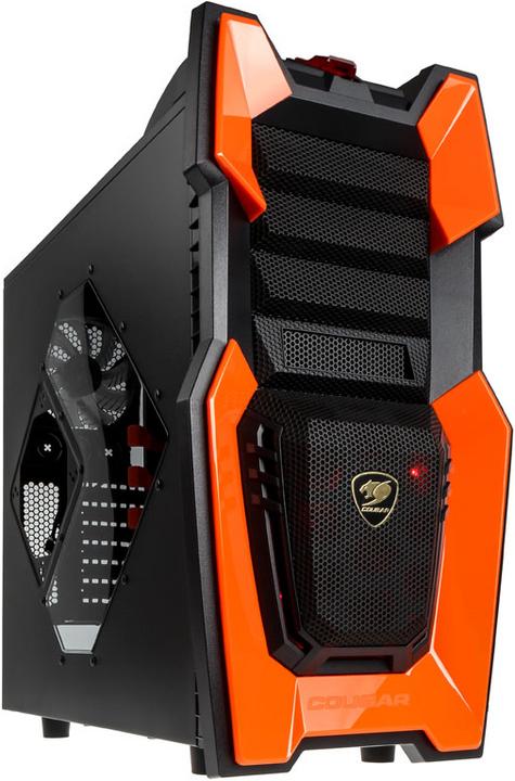 Produktbild Cougar Challenger (ATX, mATX, Mini-ITX)