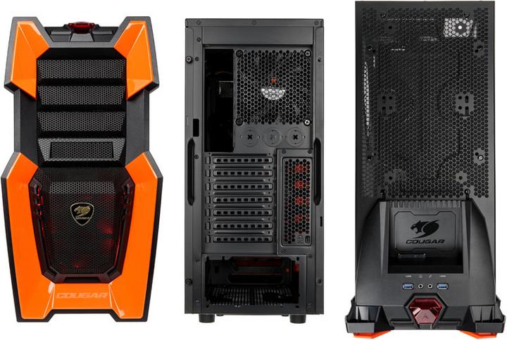 Produktbild Cougar Challenger (ATX, mATX, Mini-ITX)