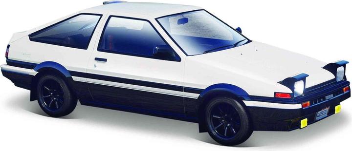 Produktbild Maisto Toyota Sprinter Trueno AE86 1/24 weiss