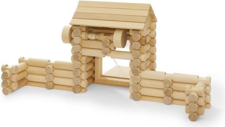 Produktbild Varis Toys Fort Construction Set 80 Teile