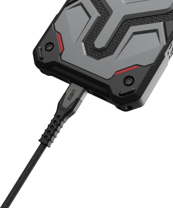 Actual product image UAG Kevlar Core USB-C to Lightning Power Cable (1.50 m, USB 2.0)