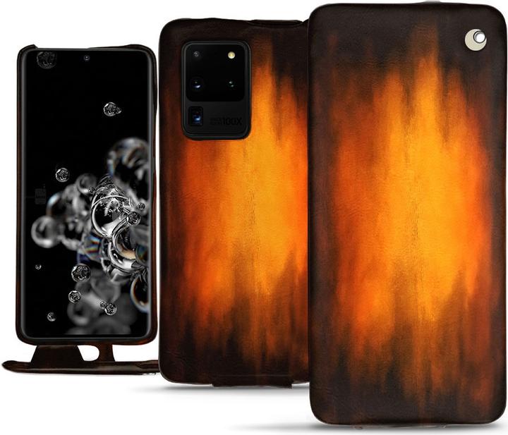Image du produit Noreve Housse cuir vertical (Samsung Galaxy S20 Ultra 5G)