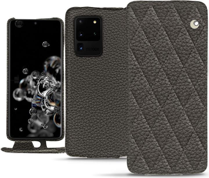 Produktbild Noreve Lederschutzhülle vertikal (Samsung Galaxy S20 Ultra 5G)