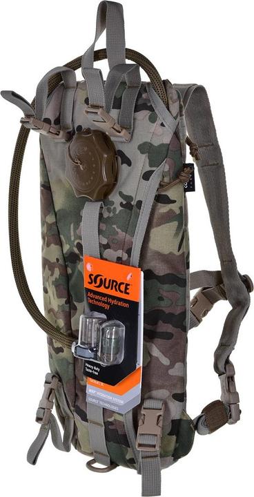 Image du produit Tactical Zestaw hydracyjny SOURCE 3l multicam (3 l)