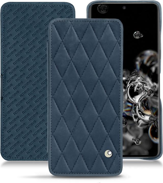 Actual product image Noreve Leather case horizontal (Samsung Galaxy S20+ 5G)