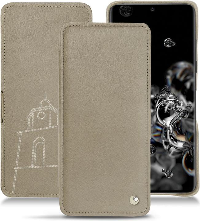 Produktbild Noreve Lederschutzhülle horizontal (Samsung Galaxy S20 Ultra 5G)