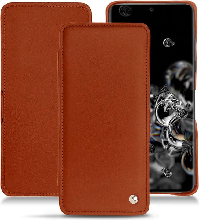 Actual product image Noreve Leather case horizontal (Samsung Galaxy S20+ 5G)