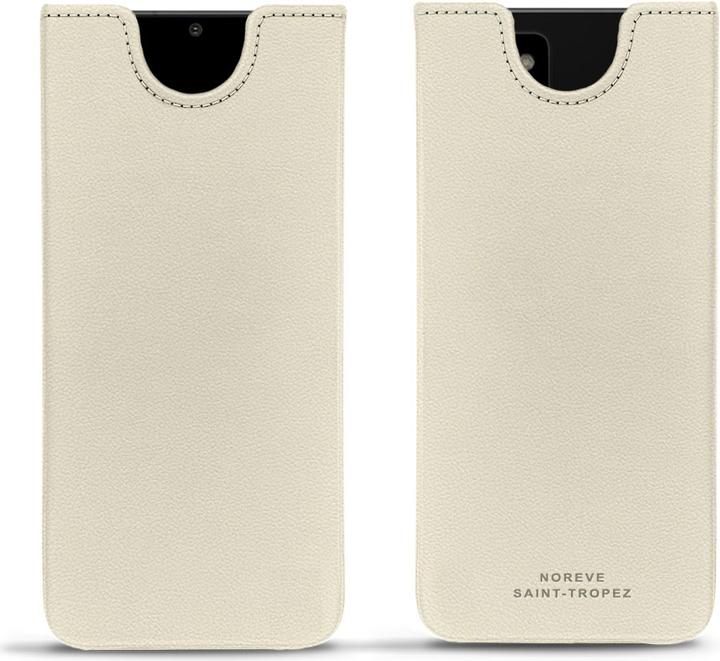 Actual product image Noreve Leather cover (Samsung Galaxy Note 20 Ultra)
