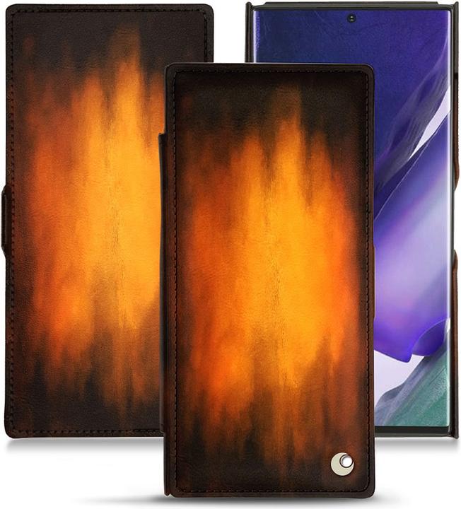 Produktbild Noreve Lederschutzhülle horizontal (Samsung Galaxy Note 20 Ultra)