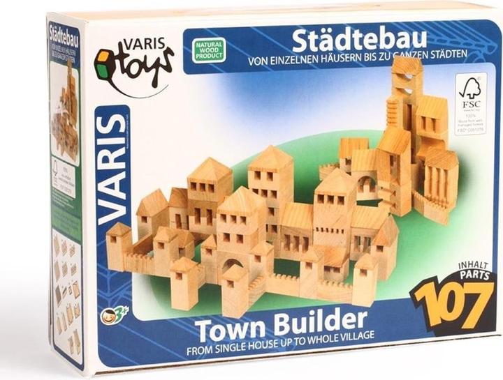 Varis Toys Stadtgestaltung