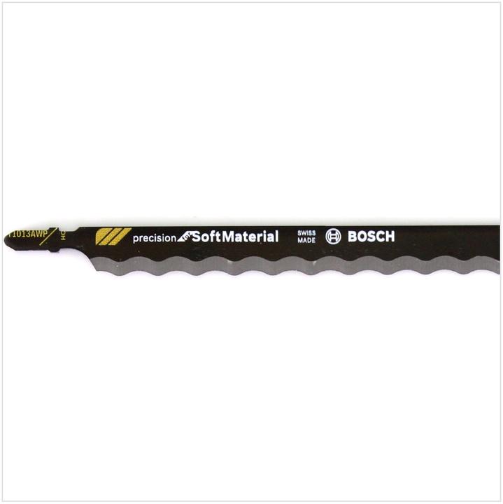 Produktbild Bosch Professional Zubehör PRO Fibre Insulation precise T1013AWP Stichsägeblatt, 250 mm, 3-tlg.