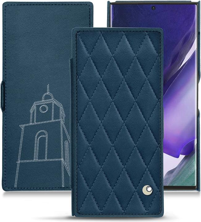Blu Mediterranean - Couture ( Pantone #0E3043 )