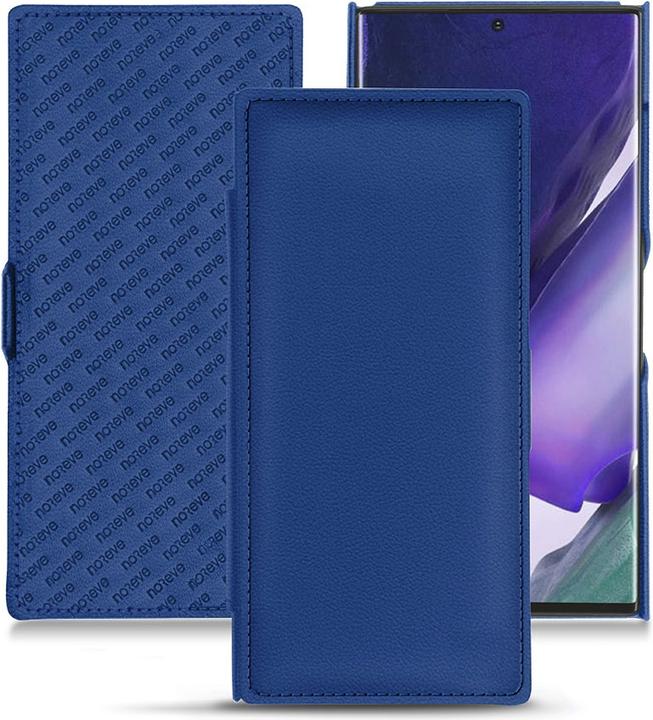 Actual product image Noreve Leather case horizontal (Samsung Galaxy Note 20 Ultra)