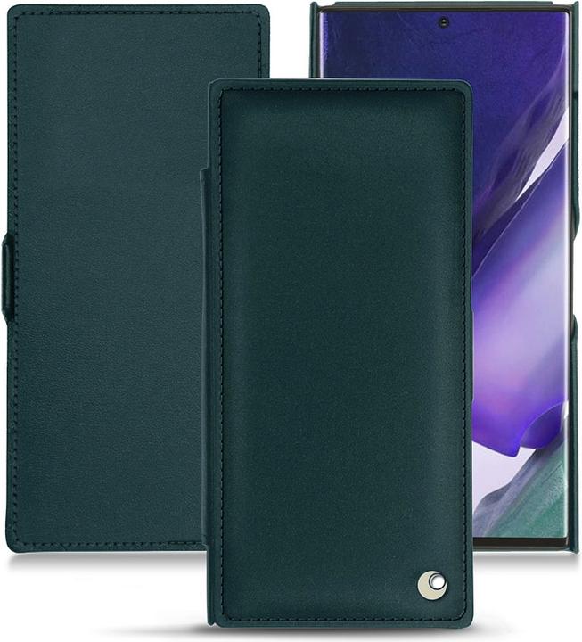 Actual product image Noreve Leather case horizontal (Samsung Galaxy Note 20 Ultra)