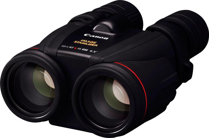 Canon 10x42L IS WP (10 x, 42 mm)