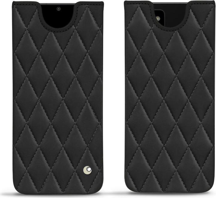 Noir - Couture (Nappa - Black )