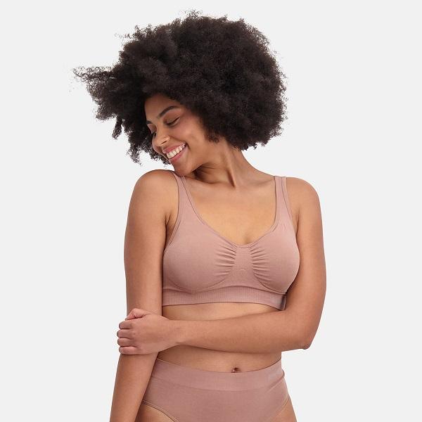 Produktbild Bamboo Basics Bustier Fleur (Einzelpack, XL)