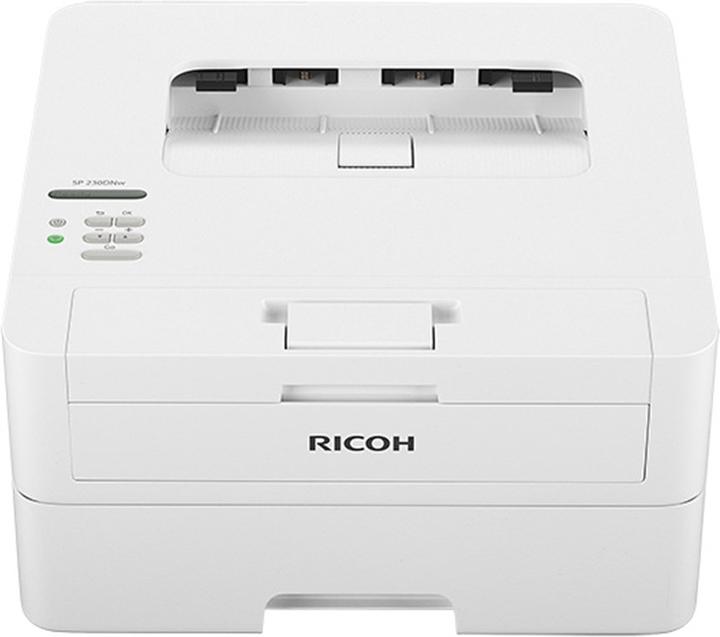 RICOH SP 230DNw (Laser, Noir et blanc)