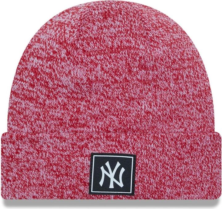 New Era Kinder Beanie Wintermütze - New York Yankees - Youth