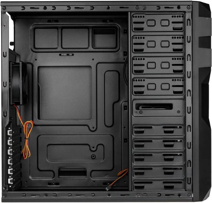 Actual product image Cougar Mx200 (ATX, mATX, Mini-ITX)