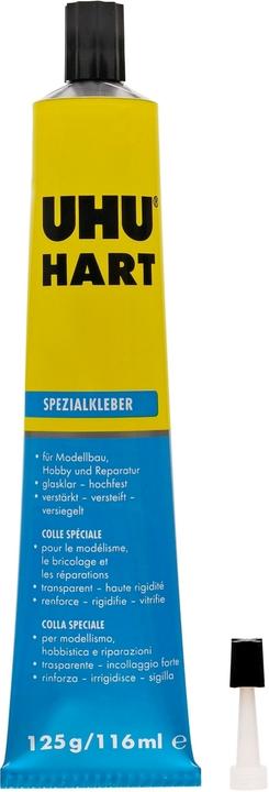Actual product image UHU Special adhesive hard (125 g)