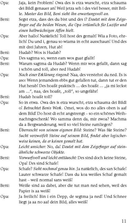 Produktbild A scheene Bescherung (Deutsch, Toni Lauerer, 2019)