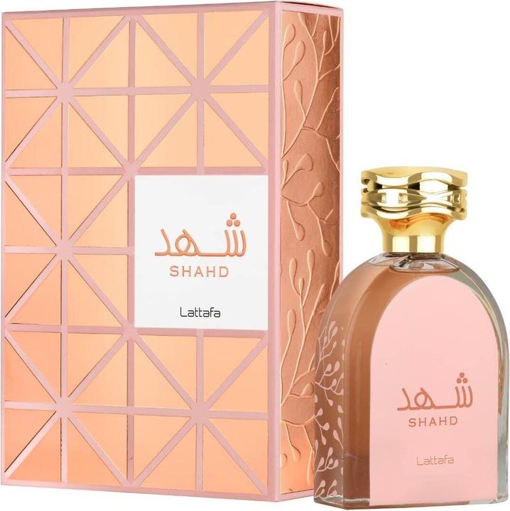 Produktbild Lattafa Perfumes Shahd (Eau de Parfum, 100 ml)