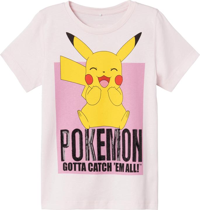 Image du produit Name it Nkfjumma Pokemon Ss Top Noos Sky (104)