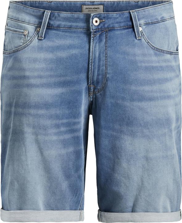 Jack & Jones Plus Size Rick Icon Plus Size Jeans Shorts (44)