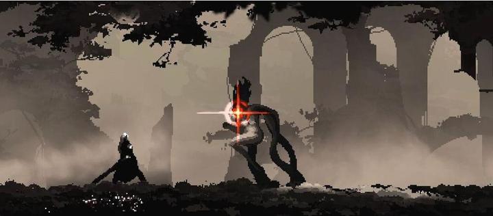 Produktbild Humble Bundle Moonscars SWITCH (Switch, DE)