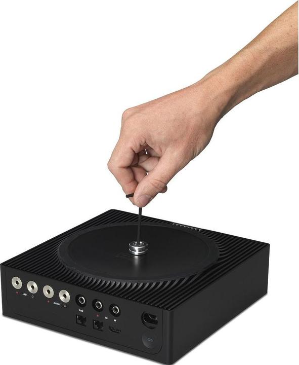 Produktbild Flexson Wall Mount für Sonos Connect Amp (1 Stk., Wandmontage)