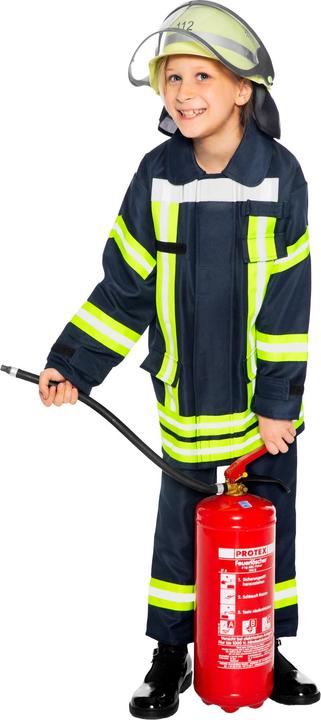 Produktbild Maskworld Feuerwehrmann (140)