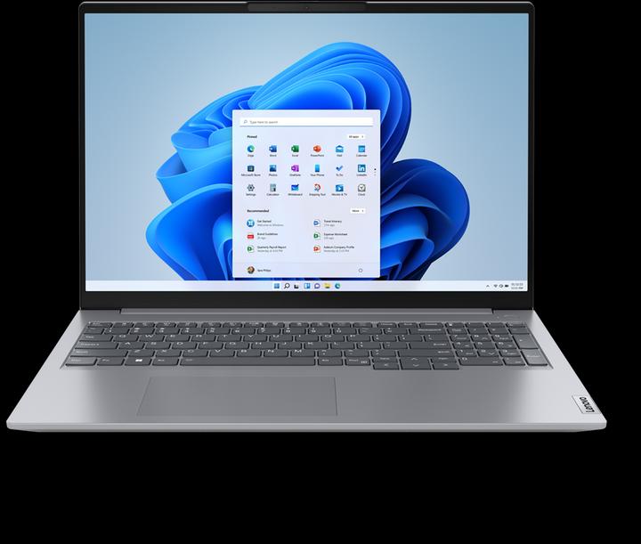 Lenovo ThinkBook 16 Gen 6 (16", AMD Ryzen 7 7730U, 32 GB, 1000 GB, CH)