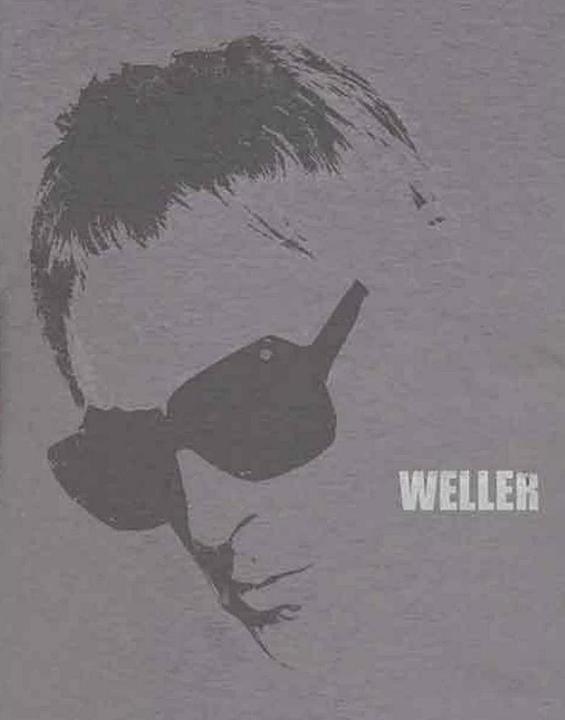 Immagine prodotto Paul Weller Maglietta Immagine di Occhiali Adulto Unisex (L)