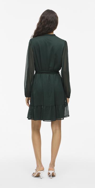 Image du produit Vila VIFALIA Langarm Minikleid (44)