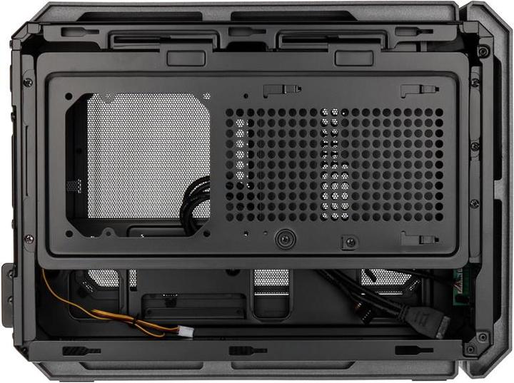 Actual product image Cougar Qbx (Mini-ITX)
