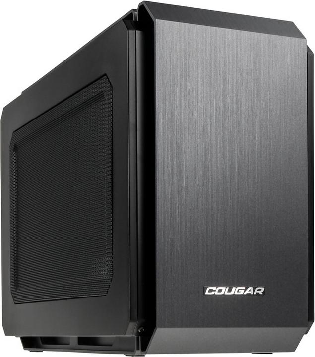Actual product image Cougar Qbx (Mini-ITX)