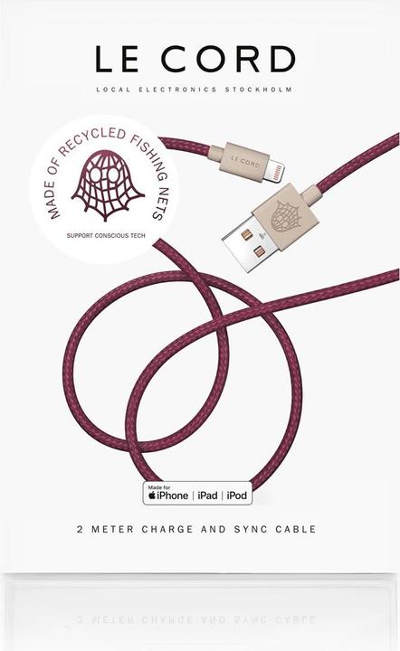 Produktbild Le Cord Charger (2 m)
