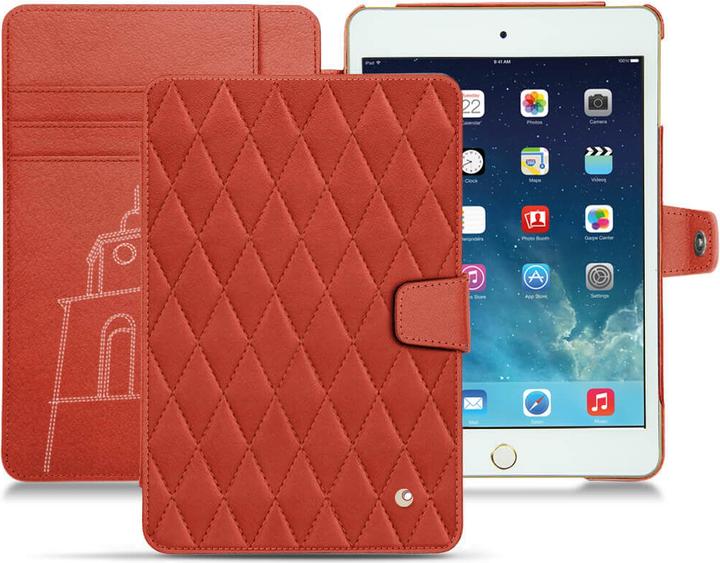 Image du produit Noreve Housse cuir portefeuille (iPad Mini 5)