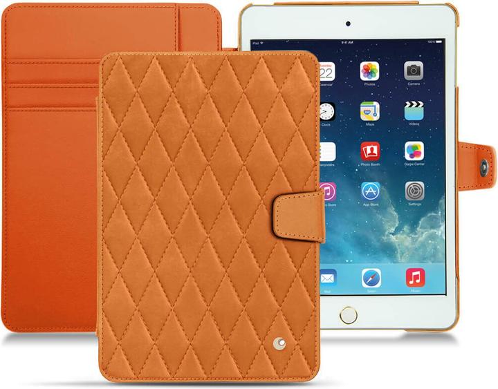 Actual product image Noreve Leather case wallet (iPad Mini 5)
