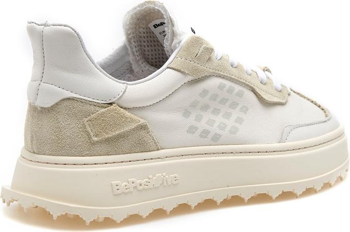 Actual product image BePositive Cuprace Wing - Leather + Suede (39)