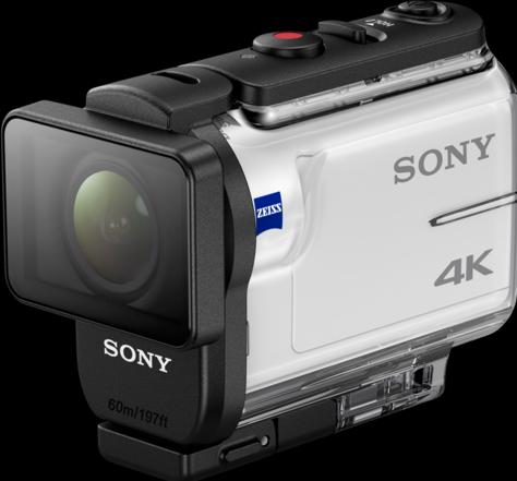 Image du produit Sony FDR-X3000R avec poignée (30p, WiFi, Bluetooth)