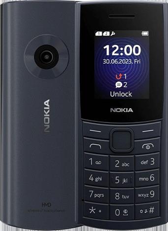 Produktbild Nokia 110 (2024) (2", 4G)