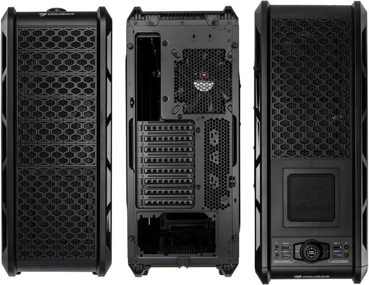Immagine prodotto Cougar L'evoluzione (ATX, mATX, Mini-ITX)