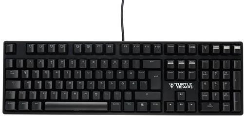 Actual product image Turtle Beach Impact 600 Gaming Keyboard (CH, Cable)