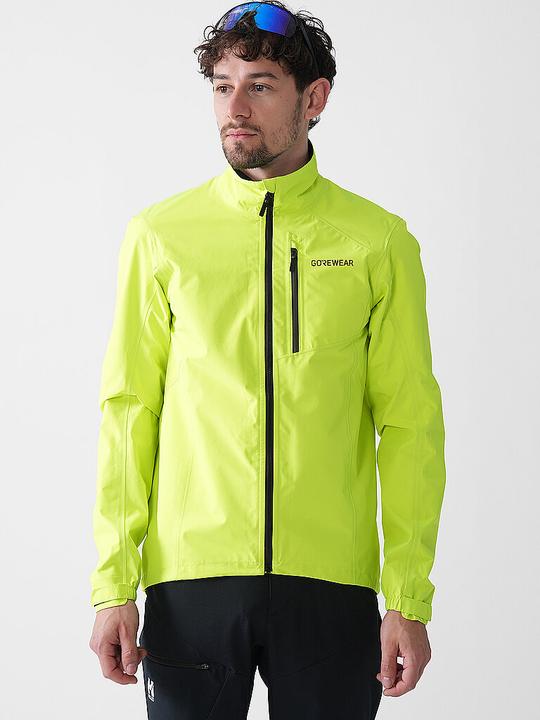 Actual product image Gore Wear Radjacke Glidewheel GTX (XL)
