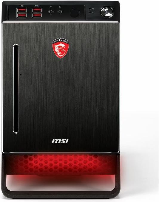 Actual product image MSI Nightblade B85C-065EU (Intel Core i7-4790, 8 GB, 128 GB, GeForce GTX 980)